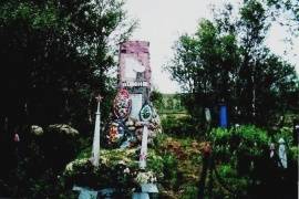 Воинское кладбище