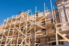 Реставрация военных памятников в Ленинградской области