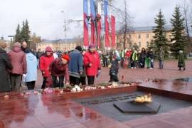Сегодня в Карелии почтят память Неизвестного солдата