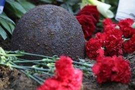 В Островском районе пройдет многонациональный митинг памяти на братском захоронении 142 красноармейцев