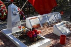 Возле хребта Муста-Тунтури открыта II очередь мемориального комплекса, посвященного воинам 135-го стрелкового полка 14-й стрелковой дивизии