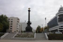 О военном Архангельске на Первом канале покажут фильм