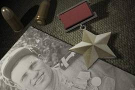 В Щеглово дали старт патриотической акции "Имя героя – школе"