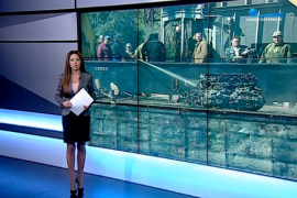 Немцев впервые допустят к поисковым работам на Невском пятачке