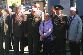 Для ветеранов Великой Отечественной войны организованы экскурсионные выезды в районы области