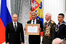 Сергей Бебенин: присвоение Гатчине звания «Города воинской славы» укрепляет патриотизм