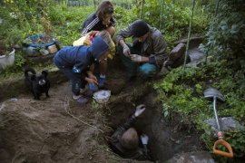 Без вести не пропал