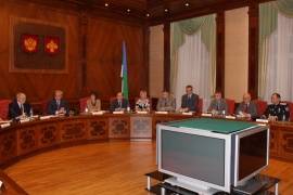 Вячеслав Гайзер поддержал предложение о создании общереспубликанской системы шефской помощи ветеранам