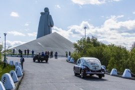  «Землю героев» провезут «Дорогами памяти» 