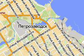 В карельской столице появилась новая улица