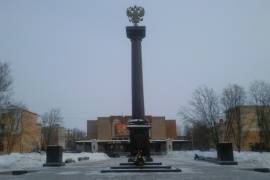 В Великом Новгороде участники флешмоба выстроятся в форме названия города