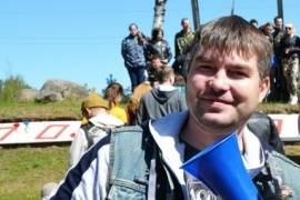 Сотрудник Главного управления МЧС России по Псковской области стал инициатором мотопробега «Спасибо за Победу»!