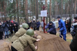 В Курортном районе подвели итоги "Вахты памяти - 2014"