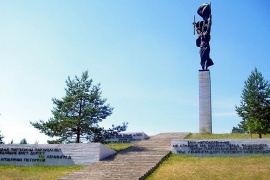 Жители Ленобласти могут предлагать свои идеи празднования семидесятилетия Победы