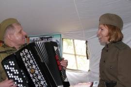 В Долине Славы пройдёт традиционный фестиваль военно-патриотической песни «Чтобы помнили»