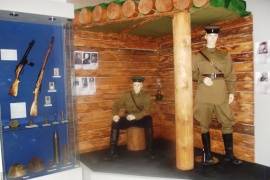 Новая экспозиция к юбилею Победы