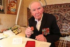 В Ленобласти награждают ветеранов