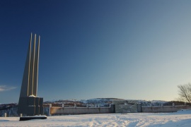 Мурманские участки фронта Великой Отечественной будут объединены в природный парк