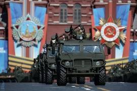 На Парад Победы в Москве приглашены 160 ветеранов войны