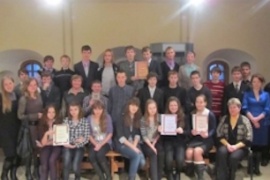 Школьники Тихвина примут участие в викторине "Из истории Тихвинской операции, 1941 год"