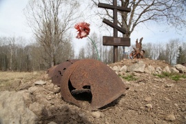 Вологодские поисковики освобождены от арендной платы за помещение на весь 2015 год