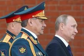 В России 70-летие Победы отметили около 20 млн человек