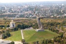 Вологжанам будет установлен памятник на Мамаевом кургане