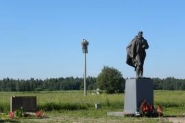 День памяти сожженных деревень пройдет в Ленобласти