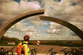 Велопробег по Дороге Жизни