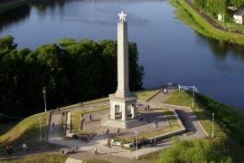 72-ю годовщину освобождения от немецко-фашистских захватчиков отметят Великие Луки