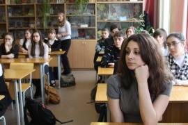 1 марта ветераны расскажут мурманским школьникам о войне