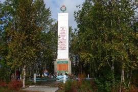 В Кандалакшском районе приведут в порядок четыре воинских захоронения