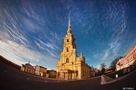 В воскресенье в Петропавловской крепости пройдет музыкальная акция, посвященная началу ВОВ