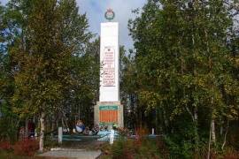 В Кандалакшском районе приведут в порядок воинские захоронения