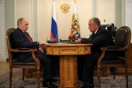 Сергей Флюгов: «Президент РФ последние несколько лет уделяет пристальное внимание поисковым организациям»