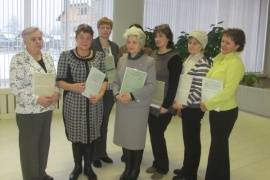 Вручение копий наградных документов в рамках Всероссийского проекта «Герои великой победы».