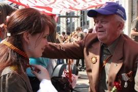 Кронштадт примет участие во Всероссийском проекте «Наша общая Победа» 29 декабря 2014 г.