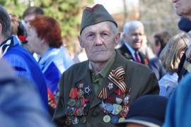 Межрегиональный фотоконкурс «Лица Победы» стартует 15 декабря