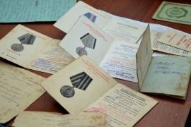 Вологжане смогут получить наградные листы родственников