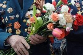 Школьники и волонтеры Калининграда сказали ветеранам «Спасибо» за Победу