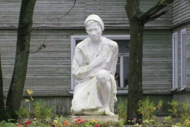 Литературно – историческая композиция «Мой город жив — и жить он будет вечно!»