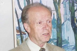 Книгу Ивана Калинина презентуют в Псковской областной библиотеке