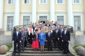 В Гатчинском районе обсудили итоги празднования 70-летия Победы