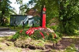 Воинские захоронения Карелии в этом году благоустроят на 16 миллионов рублей