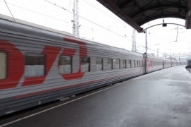  Из Петербурга отправился поезд памяти 