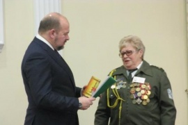 Всероссийская акция «Вахта памяти» торжественно завершилась в Архангельске