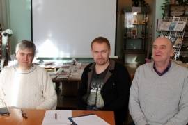  Участники круглого стола в Пскове отметили важность мемориализации объекта бывшего концлагеря в деревне Моглино 