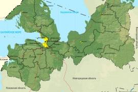 Более трёхсот могил героев СССР и России не находятся на учёте властей Ленобласти