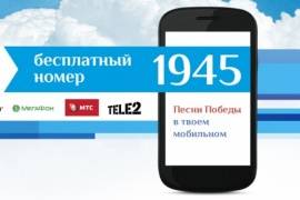 ​В России стартовала Всероссийская акция «Ура Победе!»