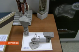 12 проектов будут участвовать в конкурсе памятника стойкости и мужеству мурманчан в годы Великой Отечественной войны